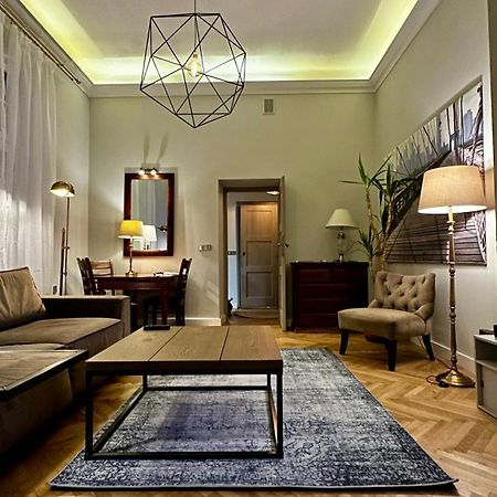 4M High Apartment In Heart Of Warsaw! Exteriör bild
