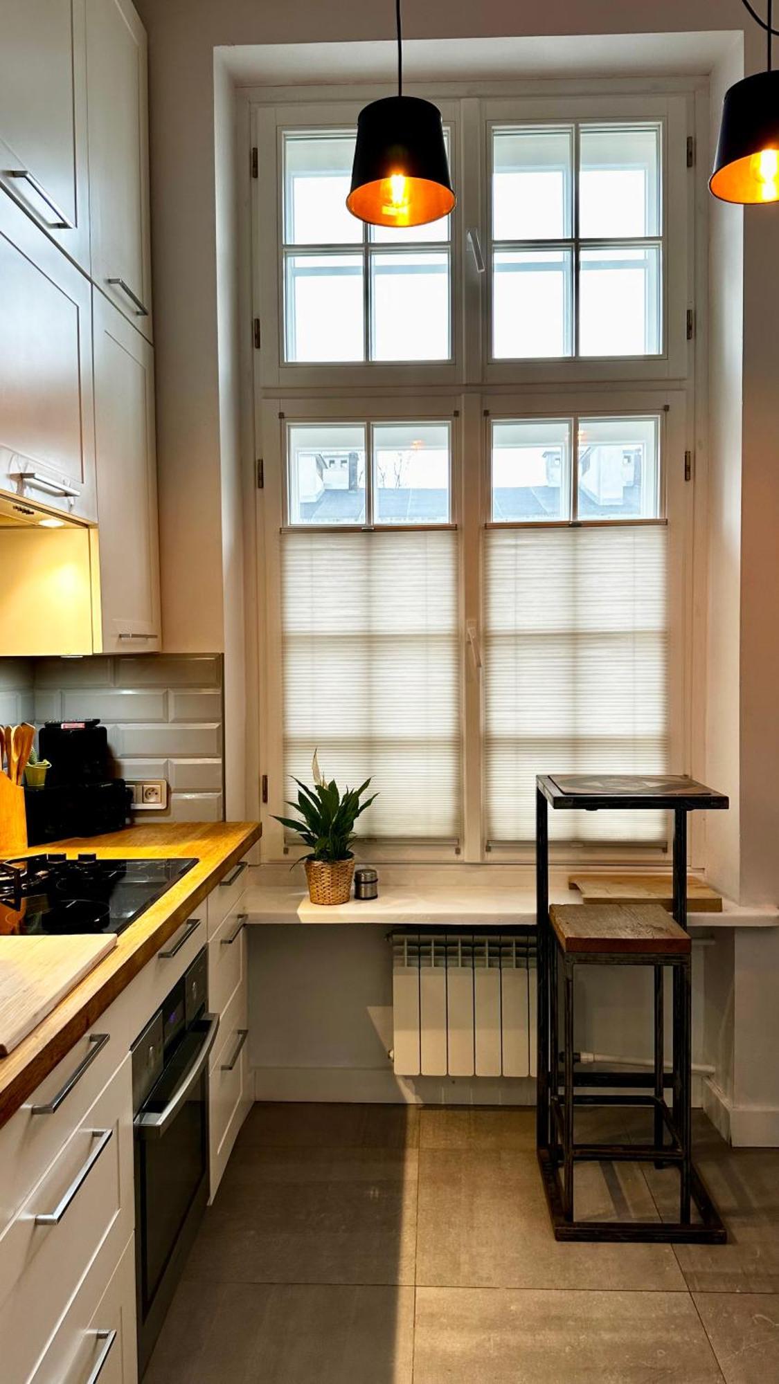 4M High Apartment In Heart Of Warsaw! Exteriör bild