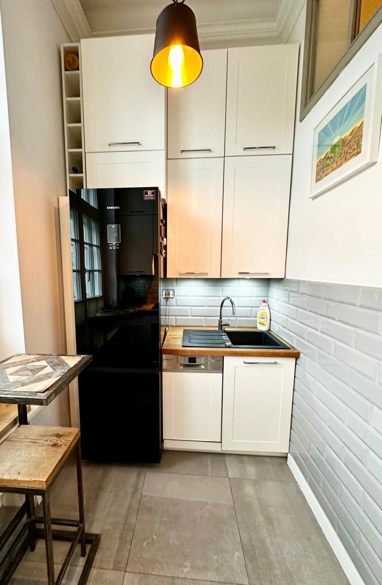 4M High Apartment In Heart Of Warsaw! Exteriör bild