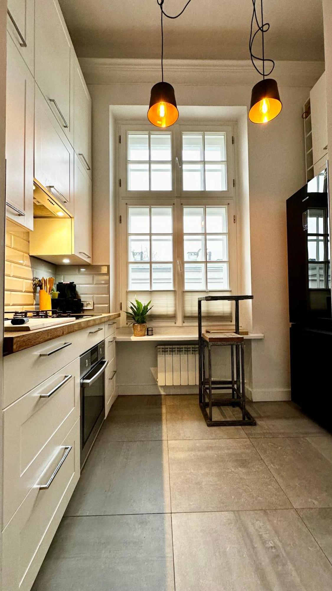 4M High Apartment In Heart Of Warsaw! Exteriör bild
