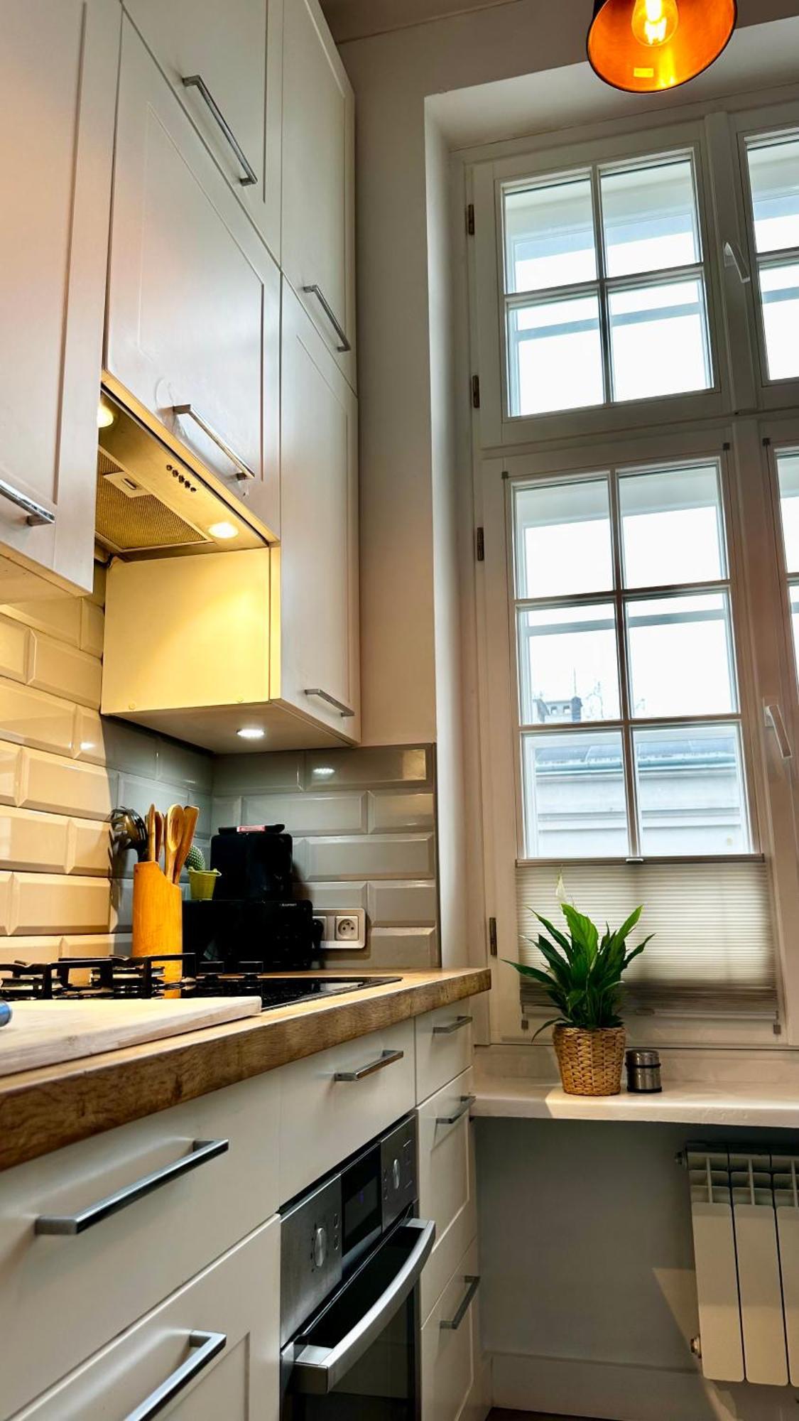 4M High Apartment In Heart Of Warsaw! Exteriör bild