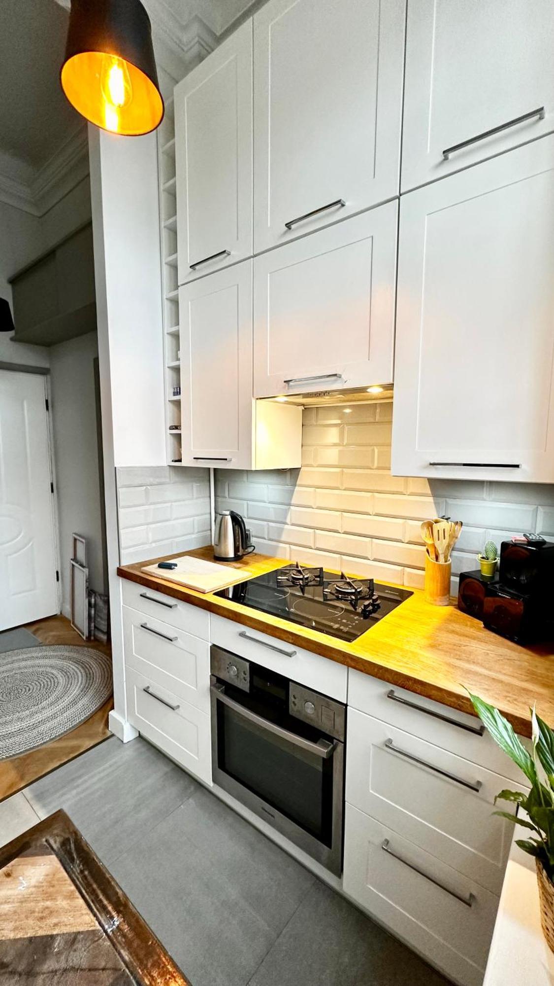 4M High Apartment In Heart Of Warsaw! Exteriör bild