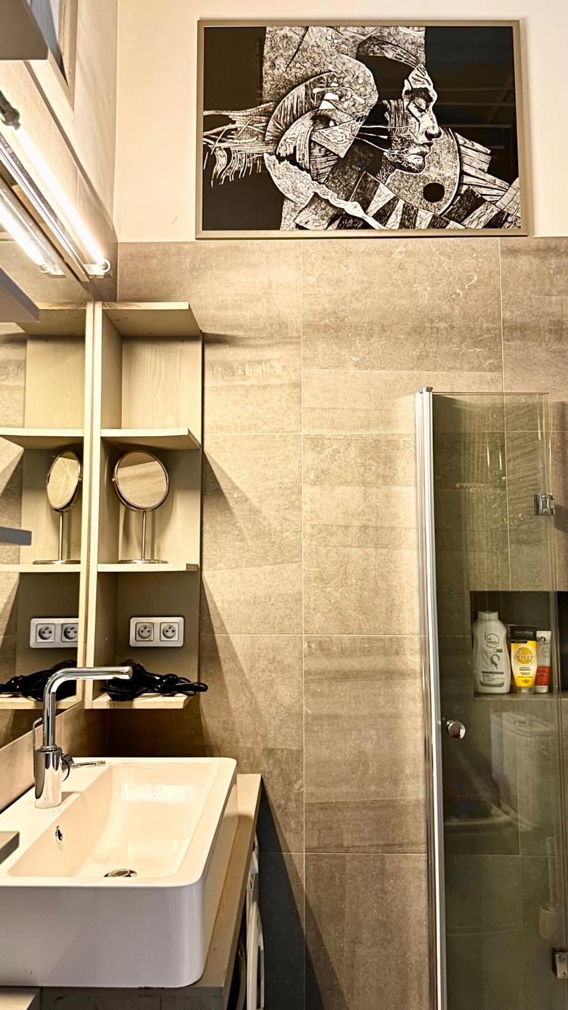 4M High Apartment In Heart Of Warsaw! Exteriör bild